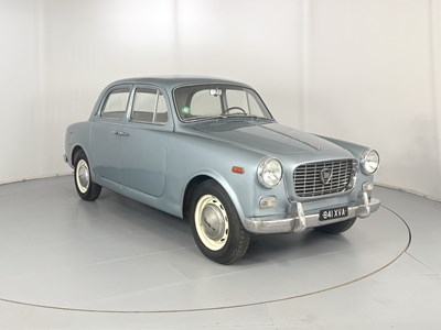 Lot 10 - 1960 Lancia Appia