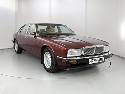 Lot 48 - 1990 Jaguar Sovereign