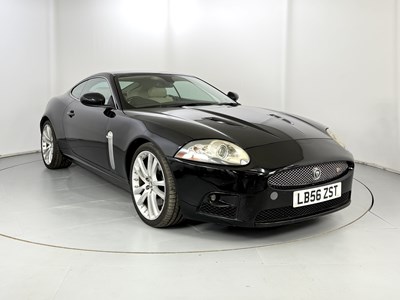 Lot 54 - 2006 Jaguar XKR