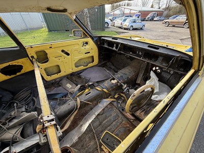 Lot 49 - 1970 Ford Capri 3000GT