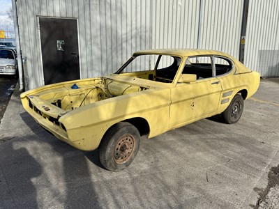 Lot 49 - 1970 Ford Capri 3000GT