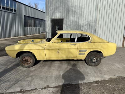 Lot 49 - 1970 Ford Capri 3000GT