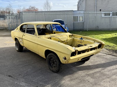 Lot 49 - 1970 Ford Capri 3000GT