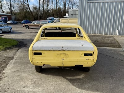 Lot 49 - 1970 Ford Capri 3000GT