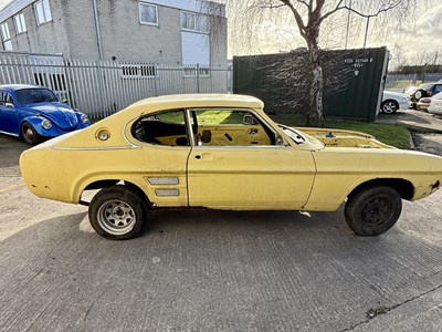 Lot 49 - 1970 Ford Capri 3000GT