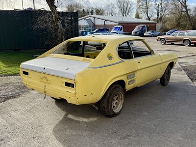 Lot 49 - 1970 Ford Capri 3000GT