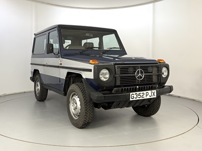 Lot 50 - 1989 Mercedes-Benz 300GD