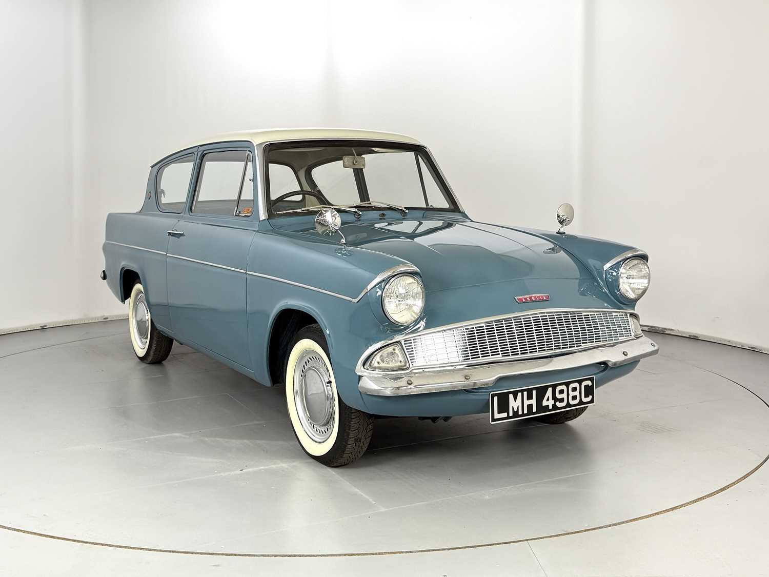 Lot 3 - 1965 Ford Anglia