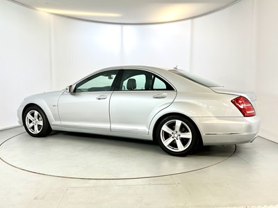 Lot 111 - 2010 Mercedes-Benz S350