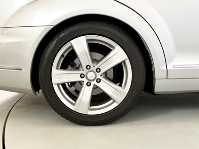 Lot 111 - 2010 Mercedes-Benz S350