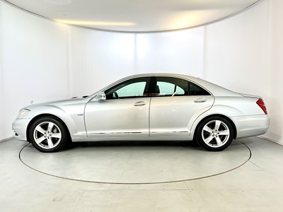 Lot 111 - 2010 Mercedes-Benz S350