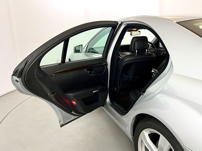 Lot 111 - 2010 Mercedes-Benz S350