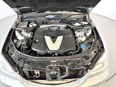 Lot 111 - 2010 Mercedes-Benz S350