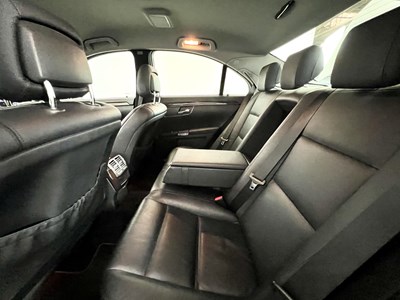 Lot 111 - 2010 Mercedes-Benz S350