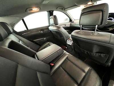 Lot 111 - 2010 Mercedes-Benz S350