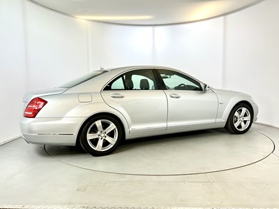 Lot 111 - 2010 Mercedes-Benz S350