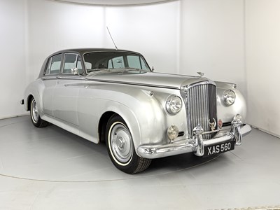 Lot 42 - 1961 Bentley S2