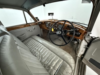 Lot 42 - 1961 Bentley S2