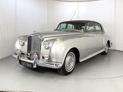 Lot 42 - 1961 Bentley S2