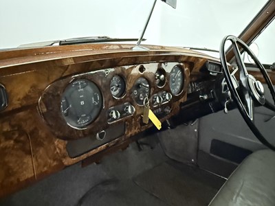 Lot 42 - 1961 Bentley S2