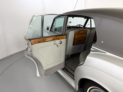Lot 42 - 1961 Bentley S2