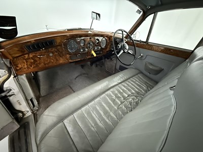 Lot 42 - 1961 Bentley S2