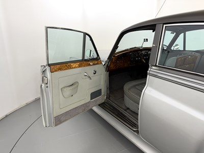 Lot 42 - 1961 Bentley S2