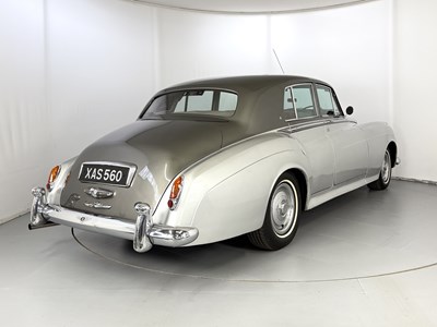 Lot 42 - 1961 Bentley S2