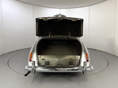 Lot 42 - 1961 Bentley S2