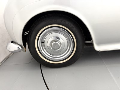 Lot 42 - 1961 Bentley S2