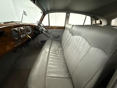 Lot 42 - 1961 Bentley S2