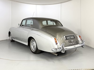 Lot 42 - 1961 Bentley S2
