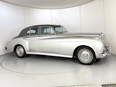 Lot 42 - 1961 Bentley S2