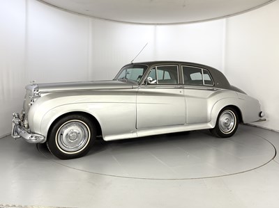 Lot 42 - 1961 Bentley S2