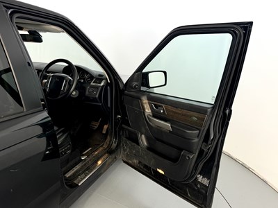 Lot 116 - 2008 Land Rover Range Rover Sport - NO RESERVE