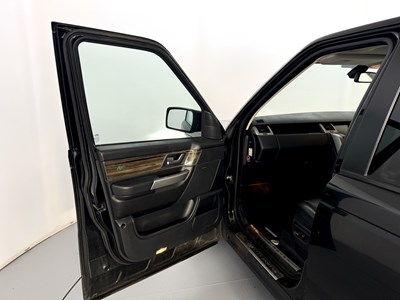 Lot 116 - 2008 Land Rover Range Rover Sport - NO RESERVE