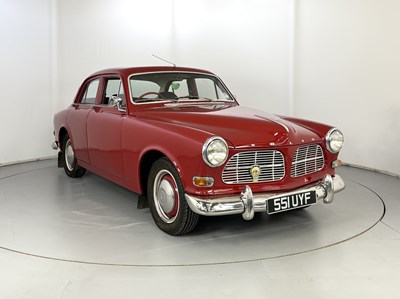 Lot 11 - 1962 Volvo 122 Amazon