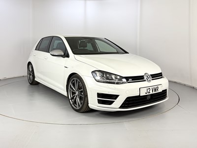 Lot 57 - 2014 Volkswagen Golf R