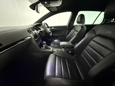 Lot 57 - 2014 Volkswagen Golf R