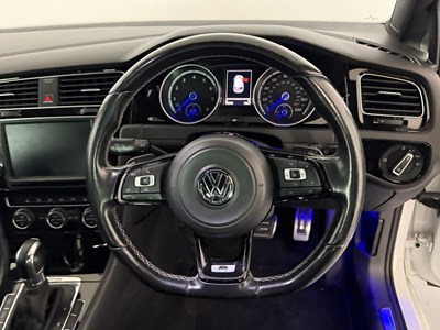 Lot 57 - 2014 Volkswagen Golf R