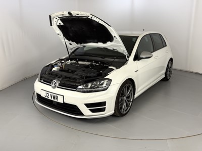 Lot 57 - 2014 Volkswagen Golf R