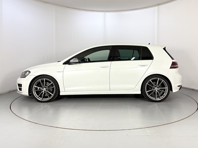 Lot 57 - 2014 Volkswagen Golf R