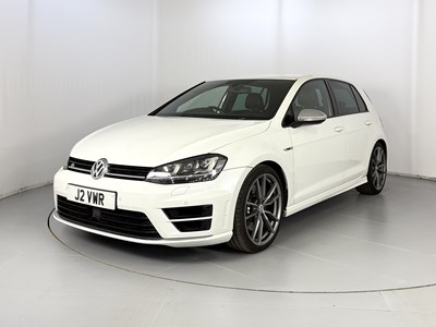 Lot 57 - 2014 Volkswagen Golf R