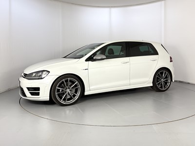 Lot 57 - 2014 Volkswagen Golf R