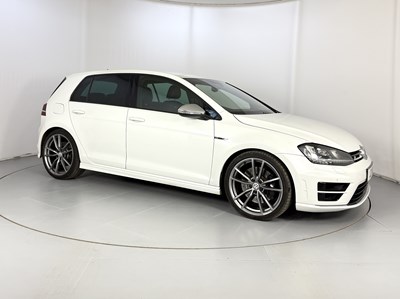 Lot 57 - 2014 Volkswagen Golf R