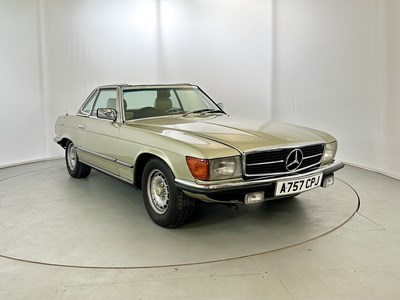 Lot 48 - 1983 Mercedes-Benz SL380