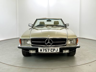 Lot 98 - 1983 Mercedes-Benz SL380
