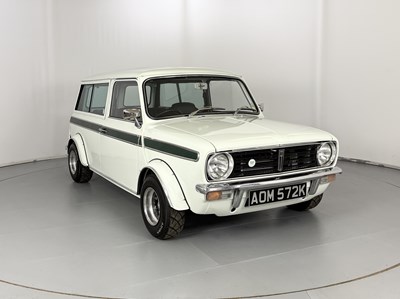 Lot 16 - 1971 Mini Clubman