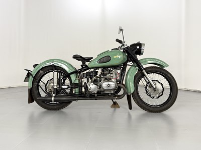 Lot 81 - 1965 Ural M63