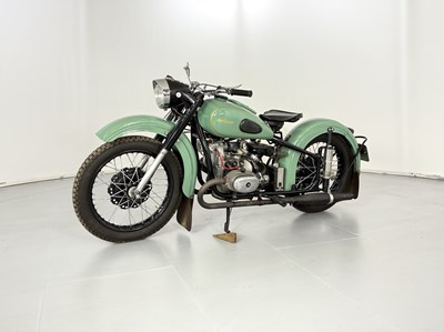 Lot 81 - 1965 Ural M63